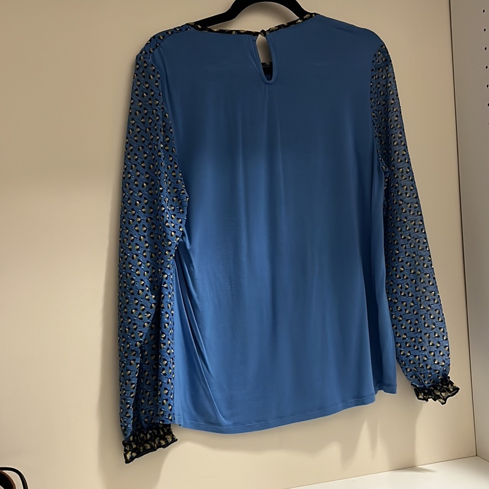 Boden Blue, Navy, Yellow Size US 8 - Picture 4 of 5